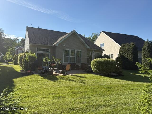 5 Tree Line Drive Freehold NJ 07728
