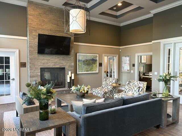 5 Tree Line Drive Freehold NJ 07728
