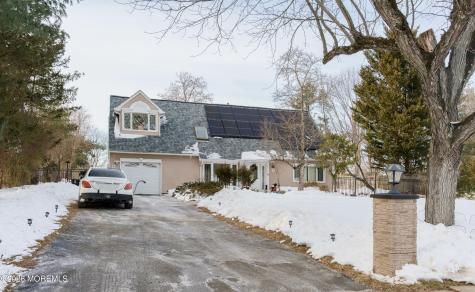 6 Hillcrest Road Manalapan NJ 07726