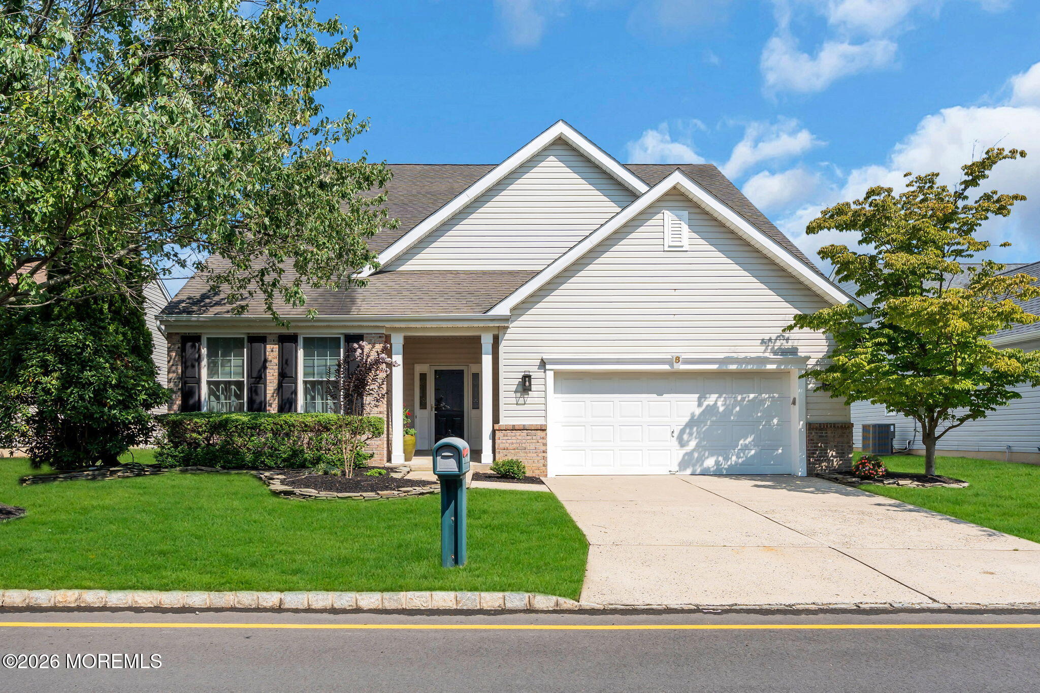 8 Tall Pines Drive Neptune Township NJ 07753