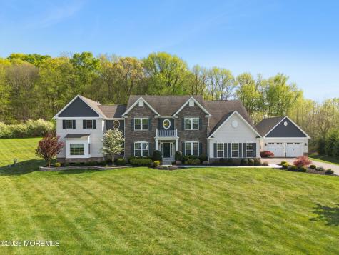 3 Burns Court Millstone NJ 08535