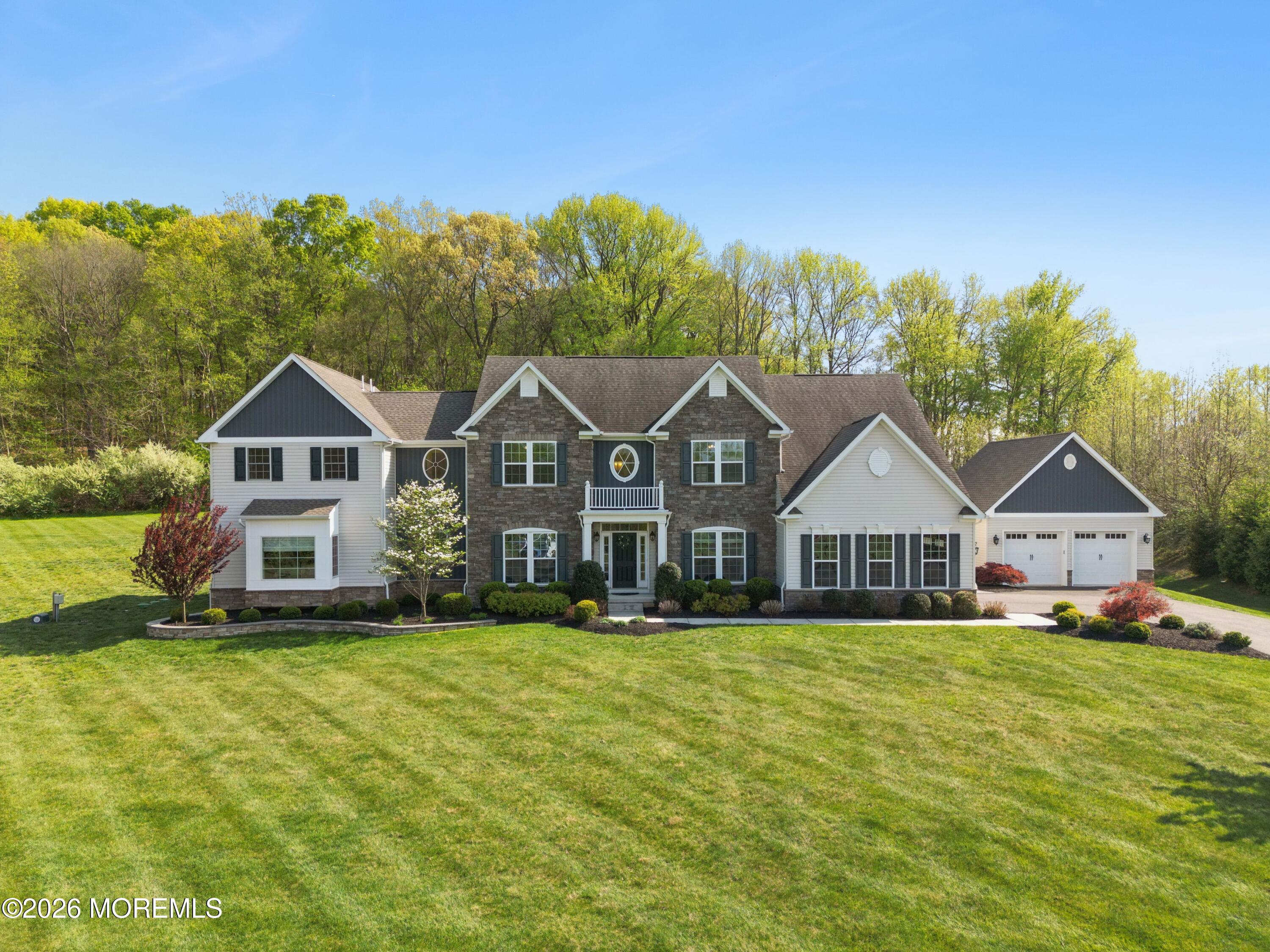 Millstone NJ, 3 Burns Court