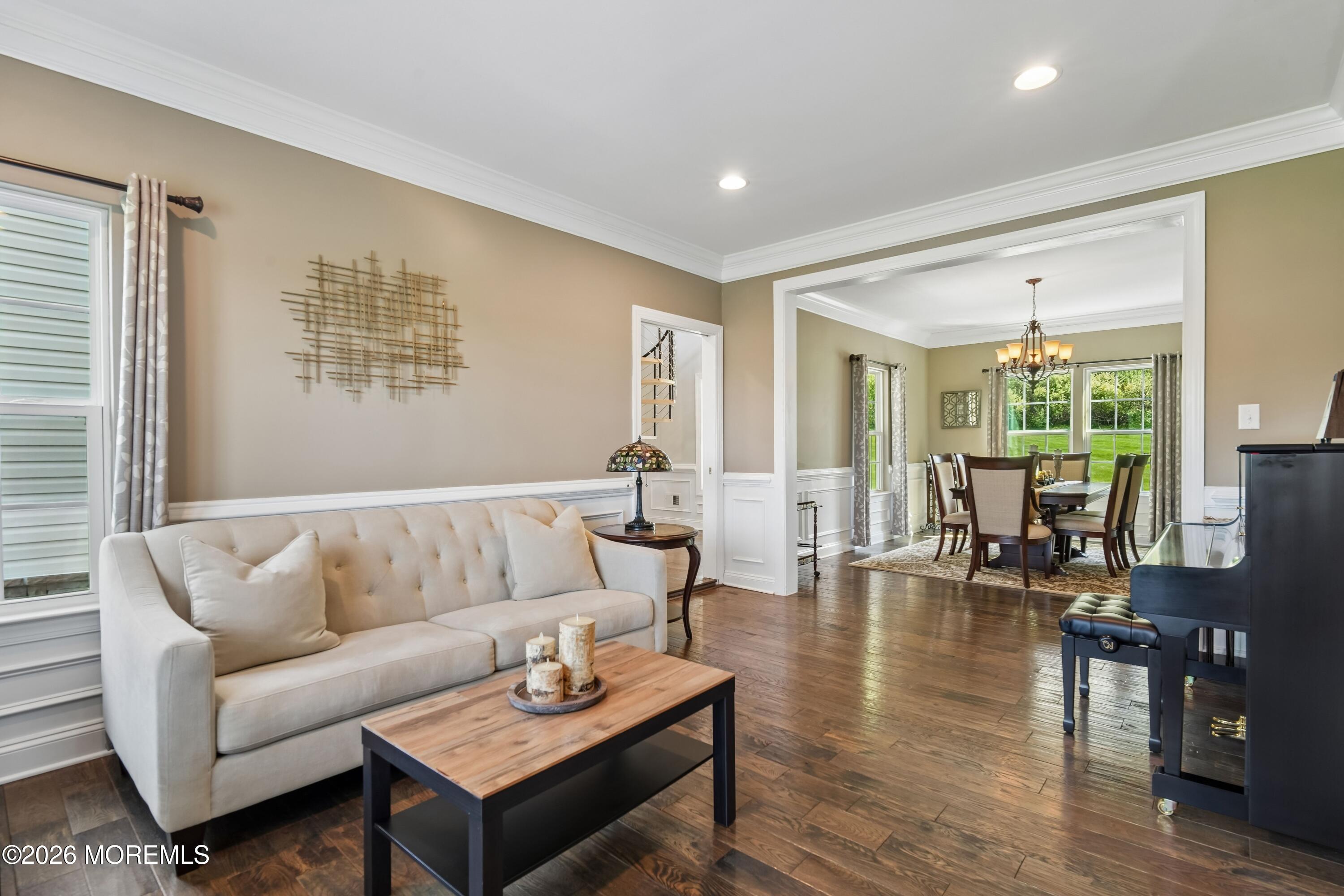 3 Burns Court Millstone NJ 08535