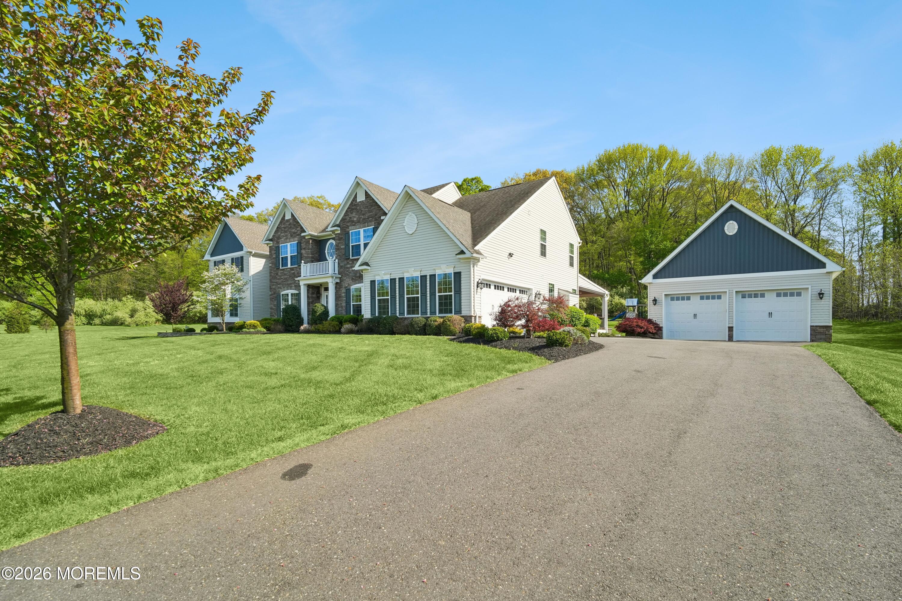3 Burns Court Millstone NJ 08535