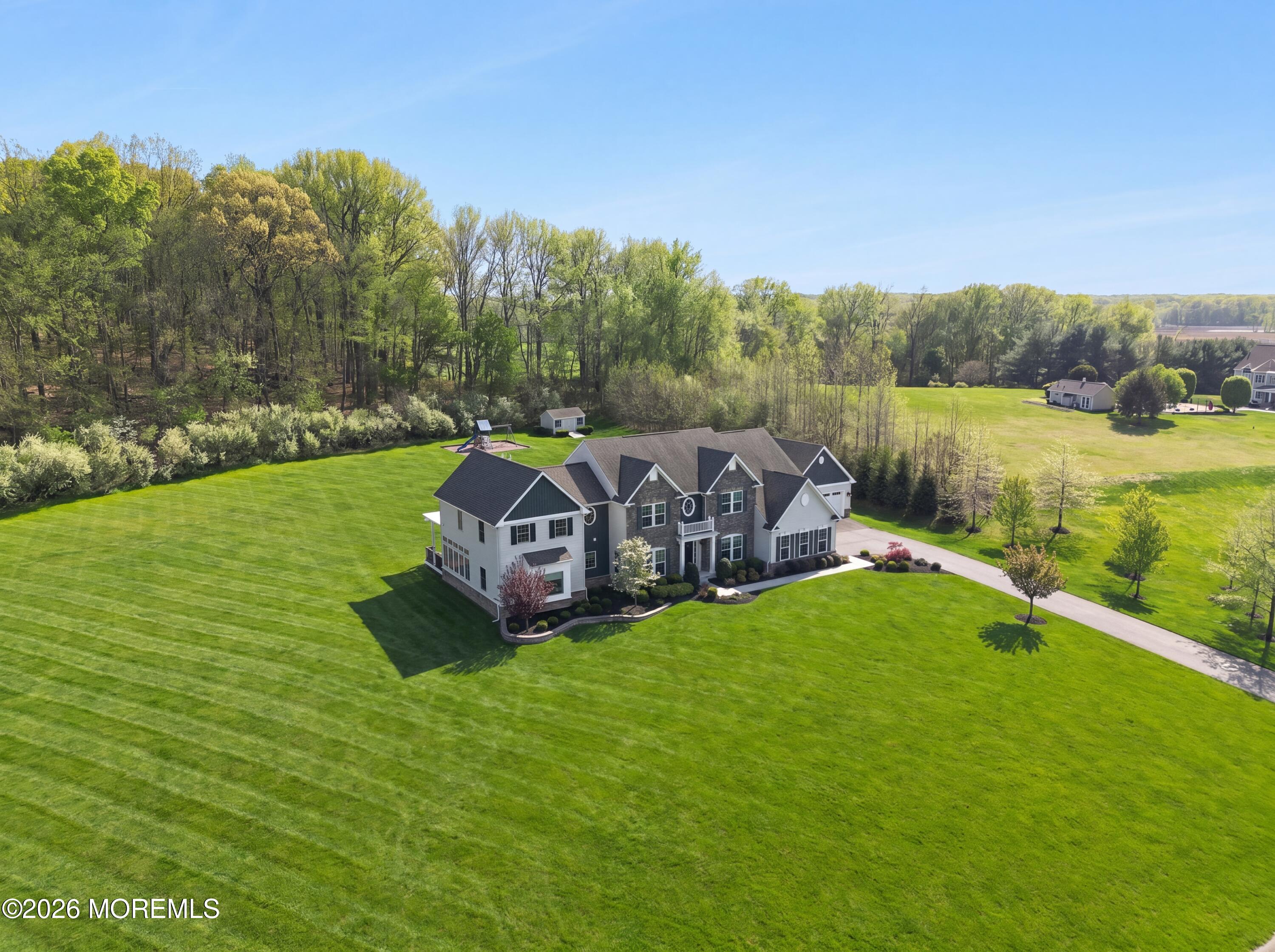 3 Burns Court Millstone NJ 08535