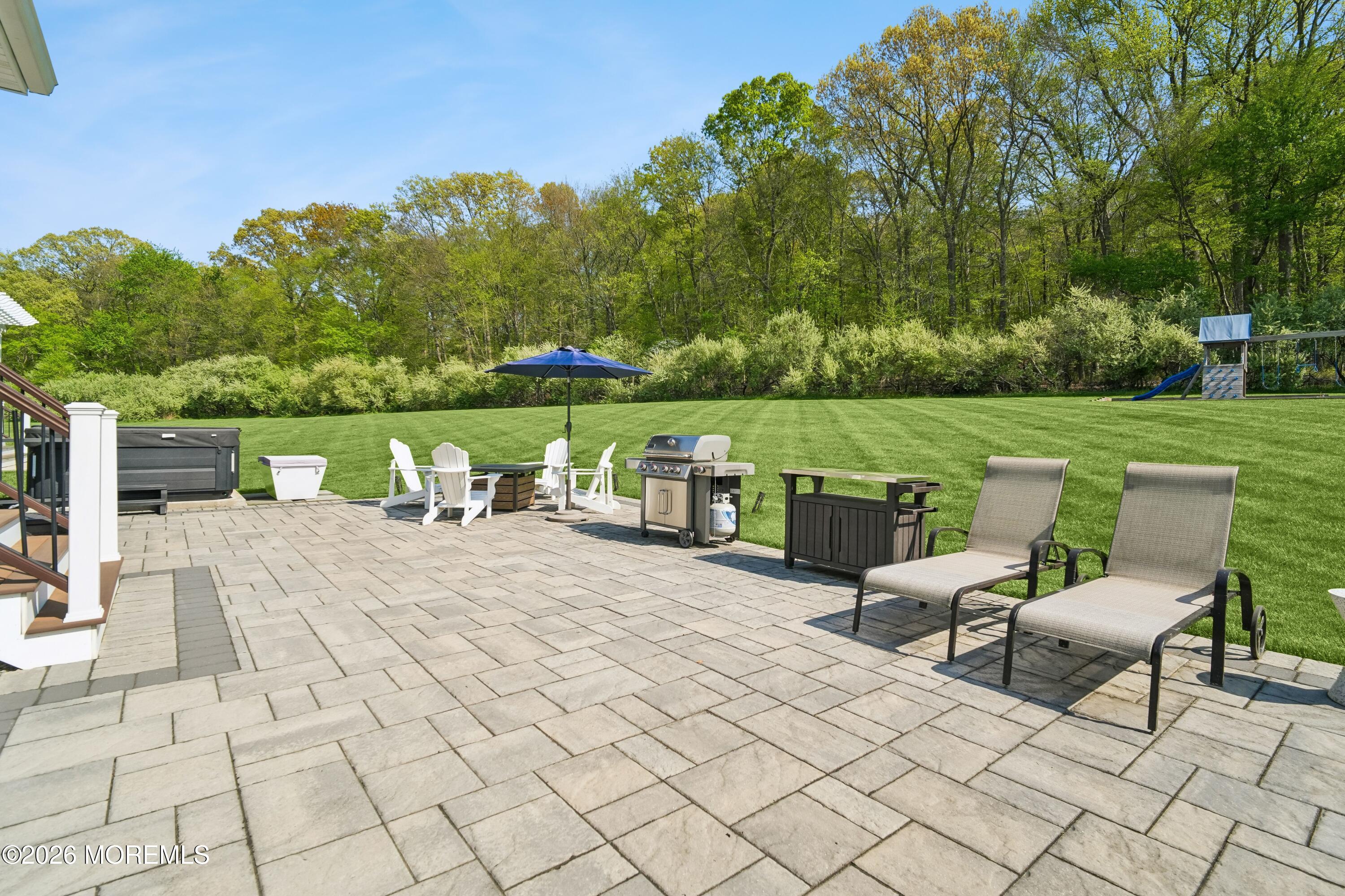 3 Burns Court Millstone NJ 08535