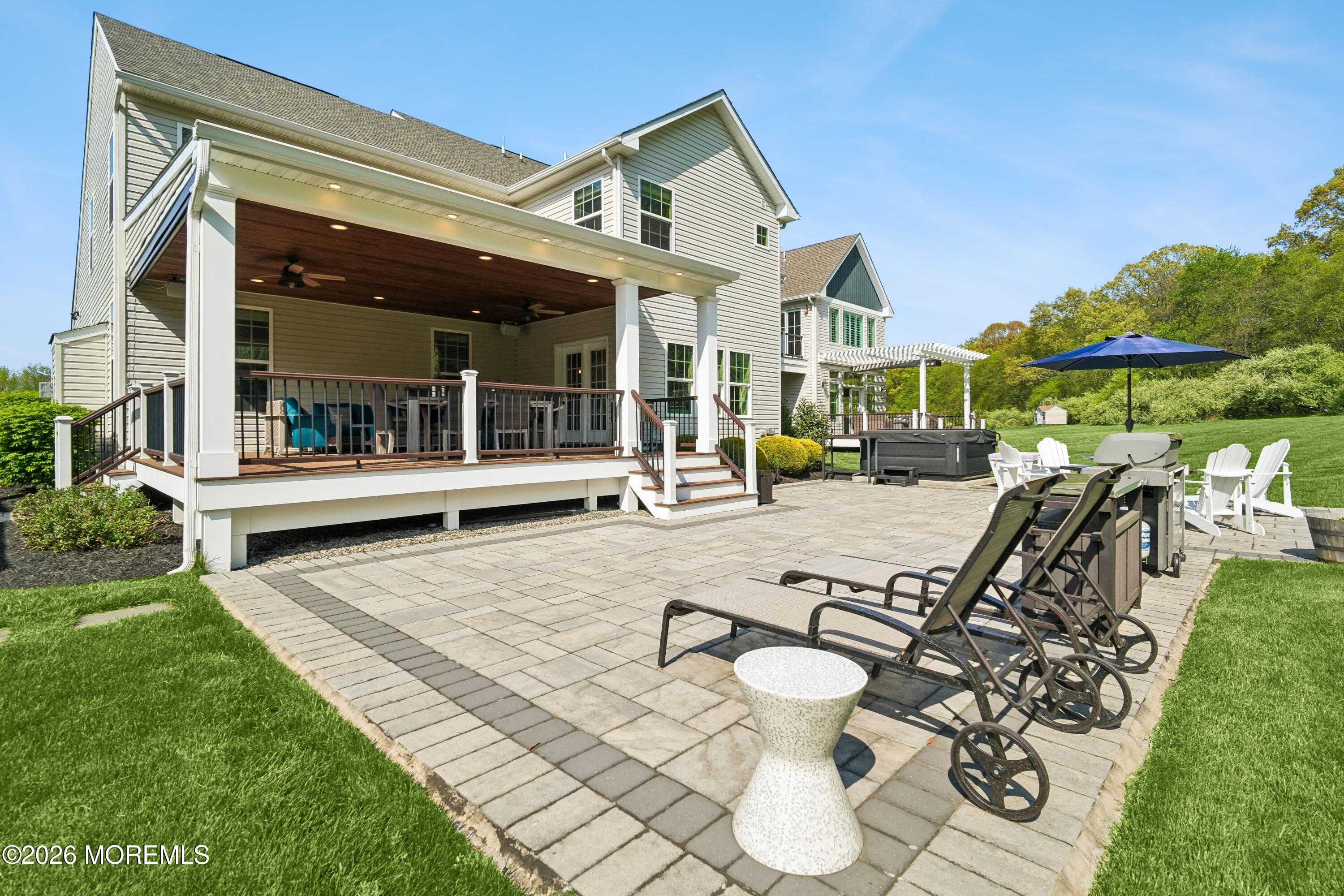 3 Burns Court Millstone NJ 08535