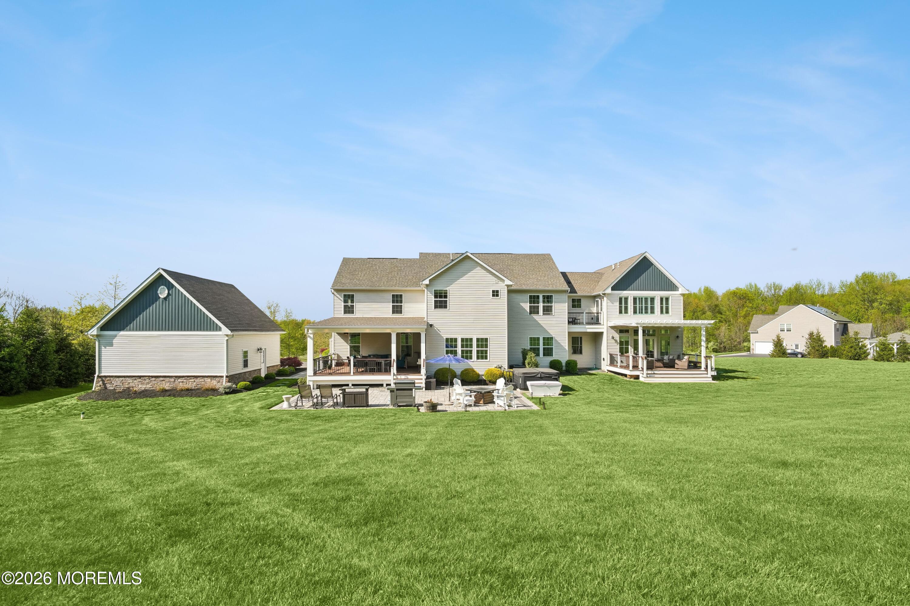 3 Burns Court Millstone NJ 08535
