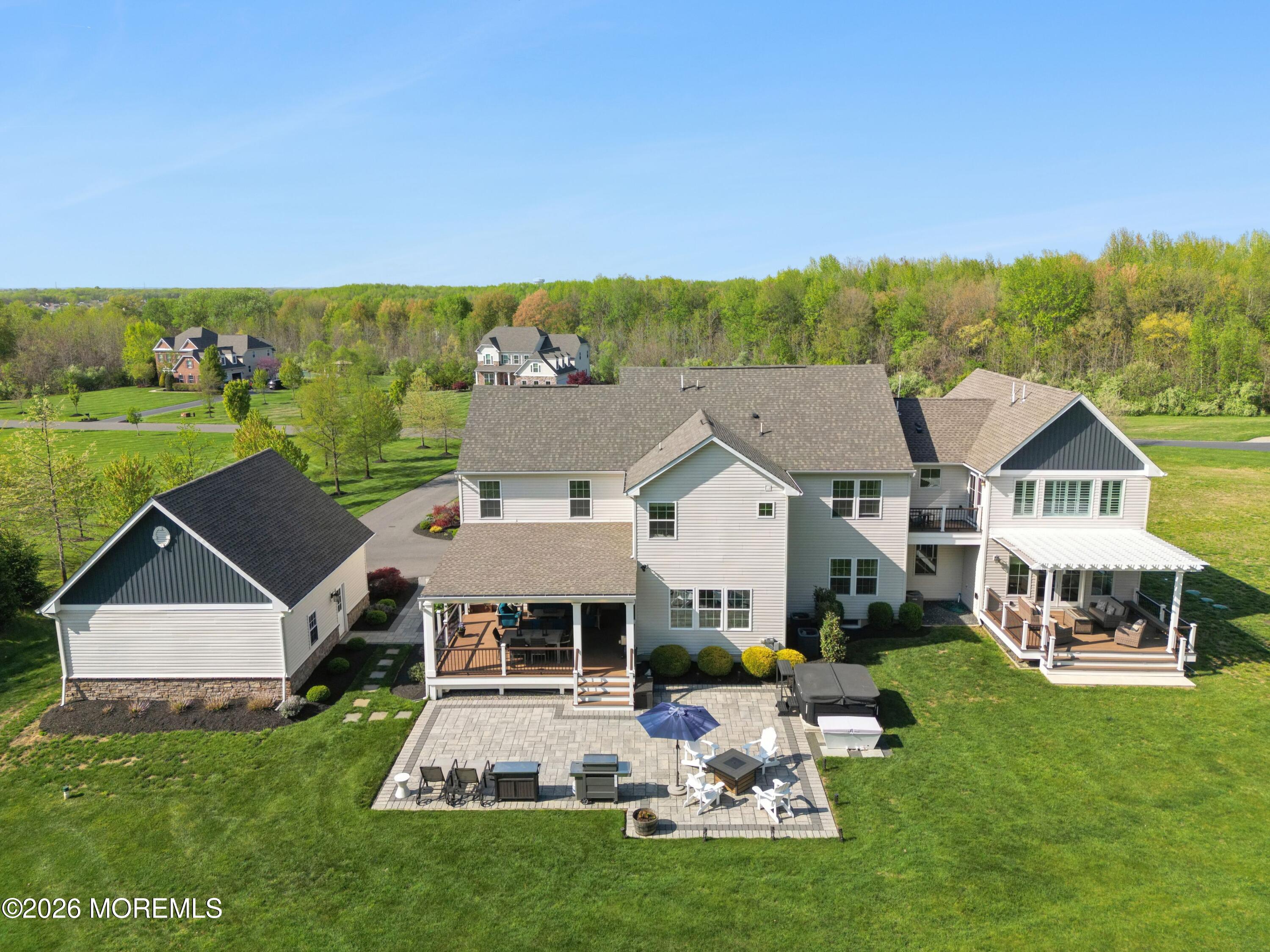 3 Burns Court Millstone NJ 08535