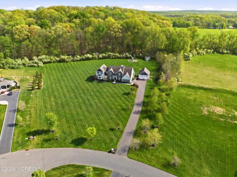 3 Burns Court Millstone NJ 08535