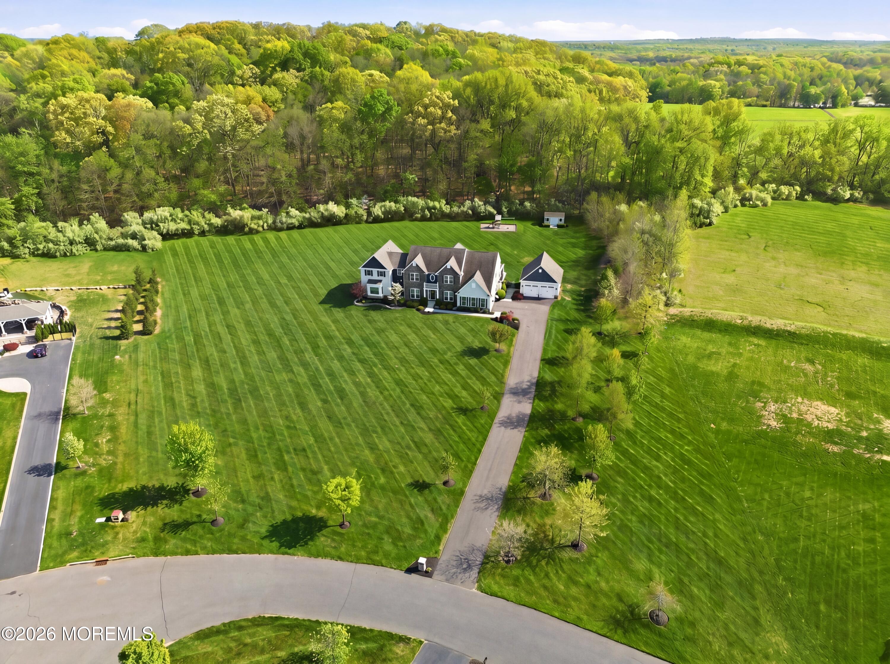 3 Burns Court Millstone NJ 08535