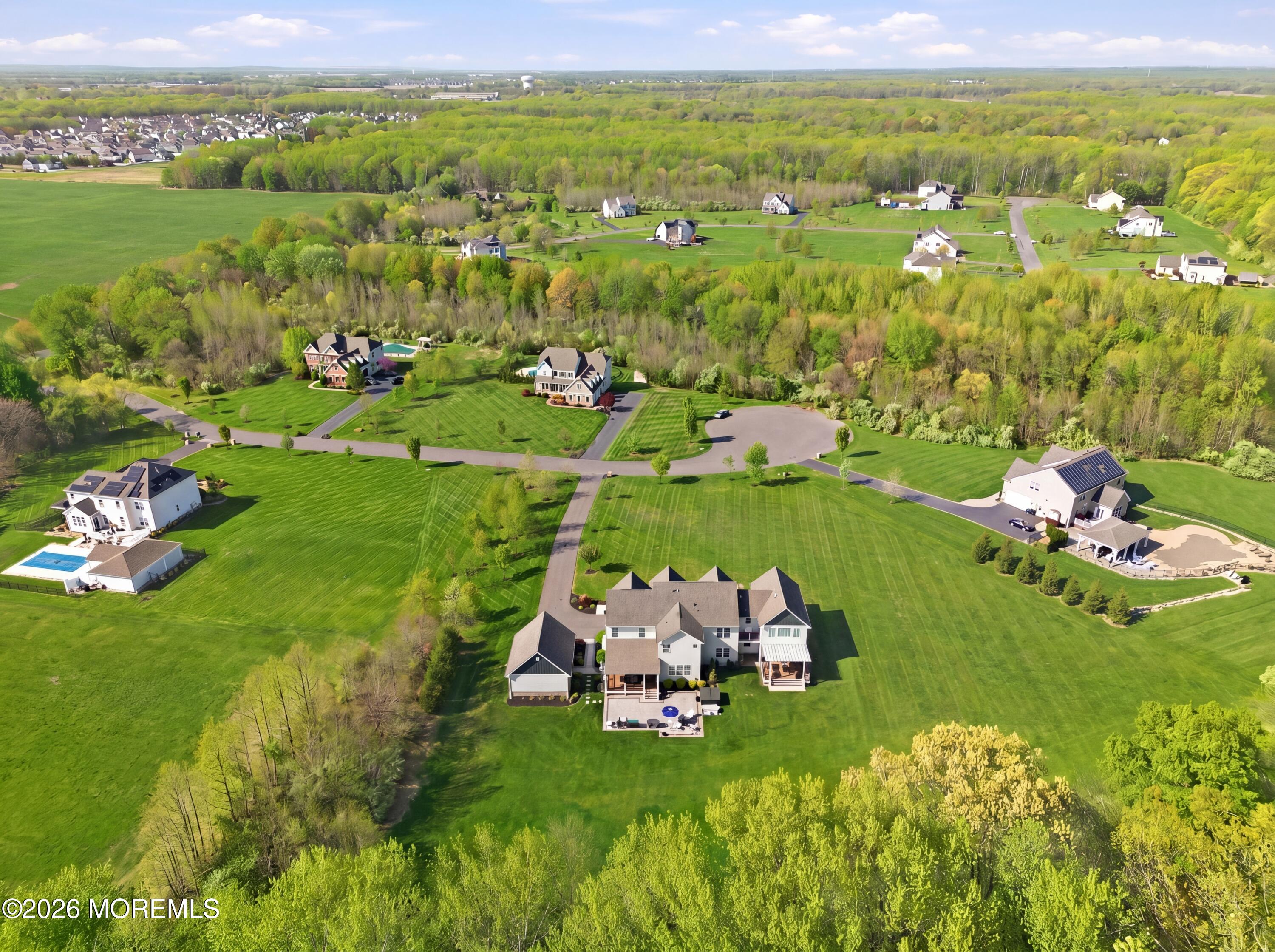 3 Burns Court Millstone NJ 08535