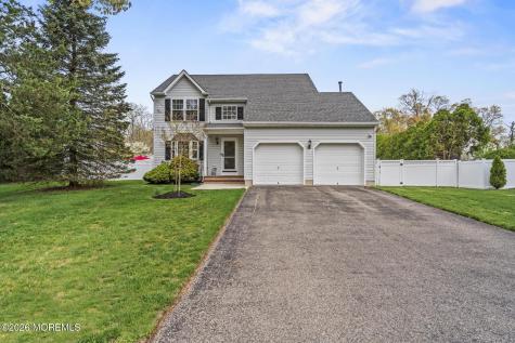 981 Feathertree Drive Toms River NJ 08753
