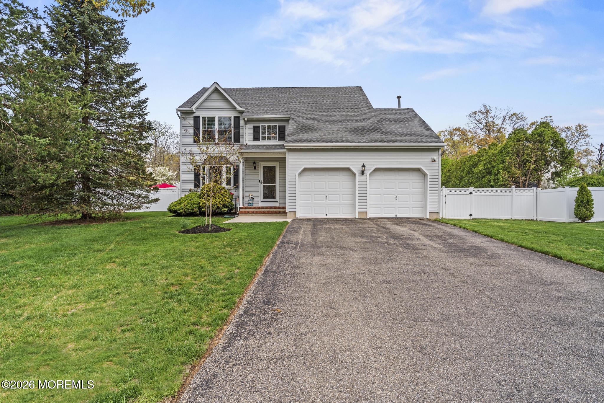 981 Feathertree Drive Toms River NJ 08753