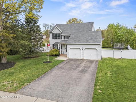 981 Feathertree Drive Toms River NJ 08753