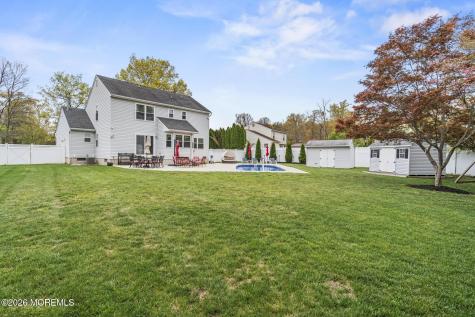 981 Feathertree Drive Toms River NJ 08753