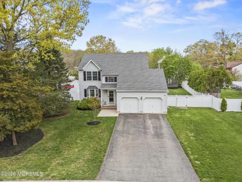 981 Feathertree Drive Toms River NJ 08753