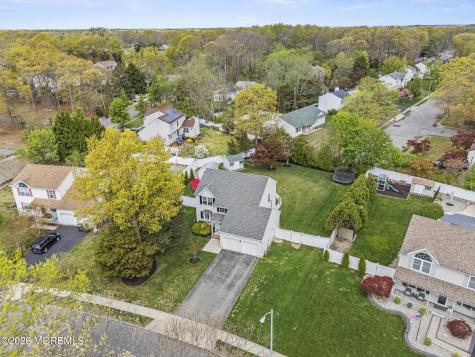 981 Feathertree Drive Toms River NJ 08753