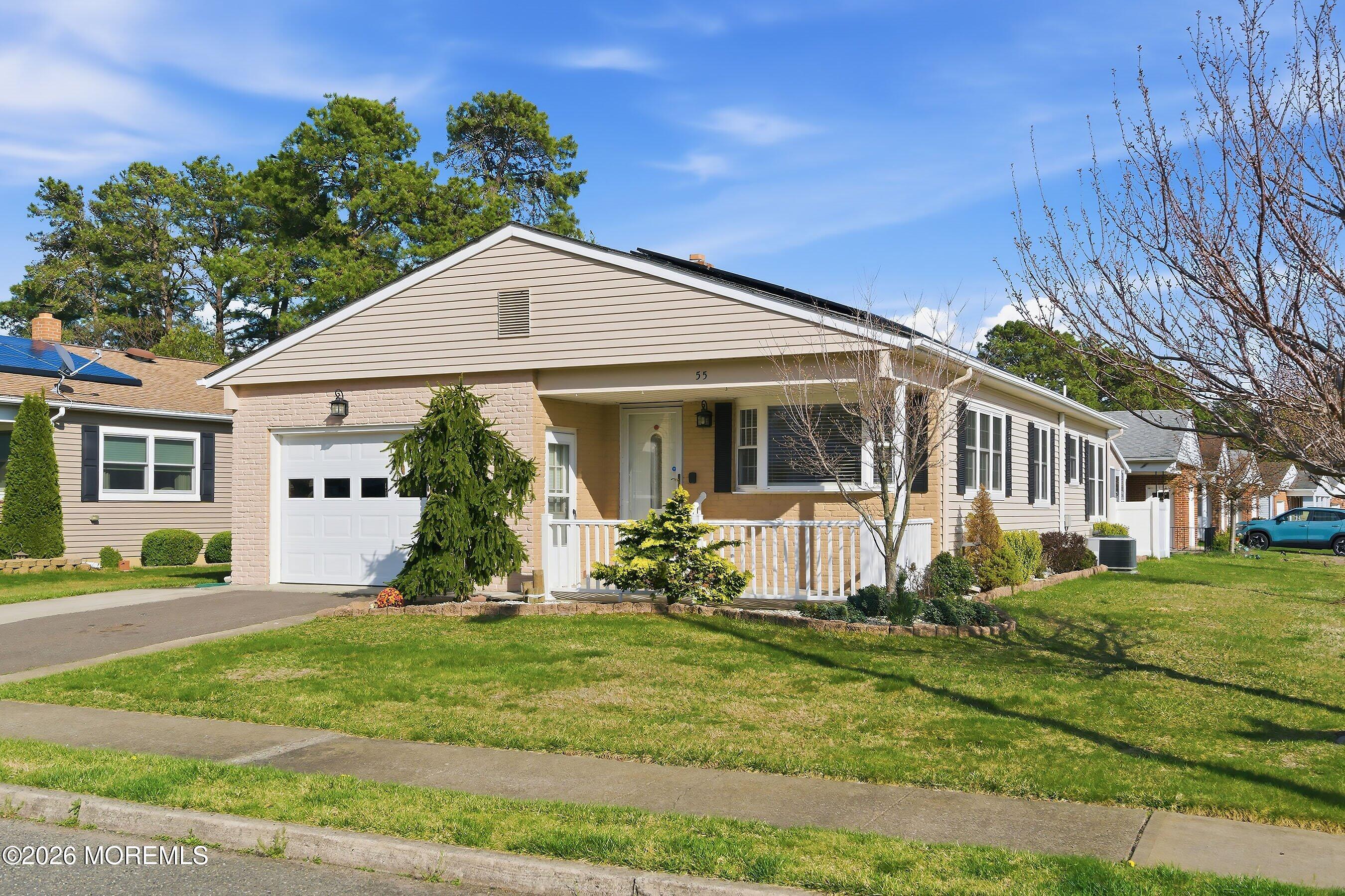 55 Woodstock Drive Toms River NJ 08757