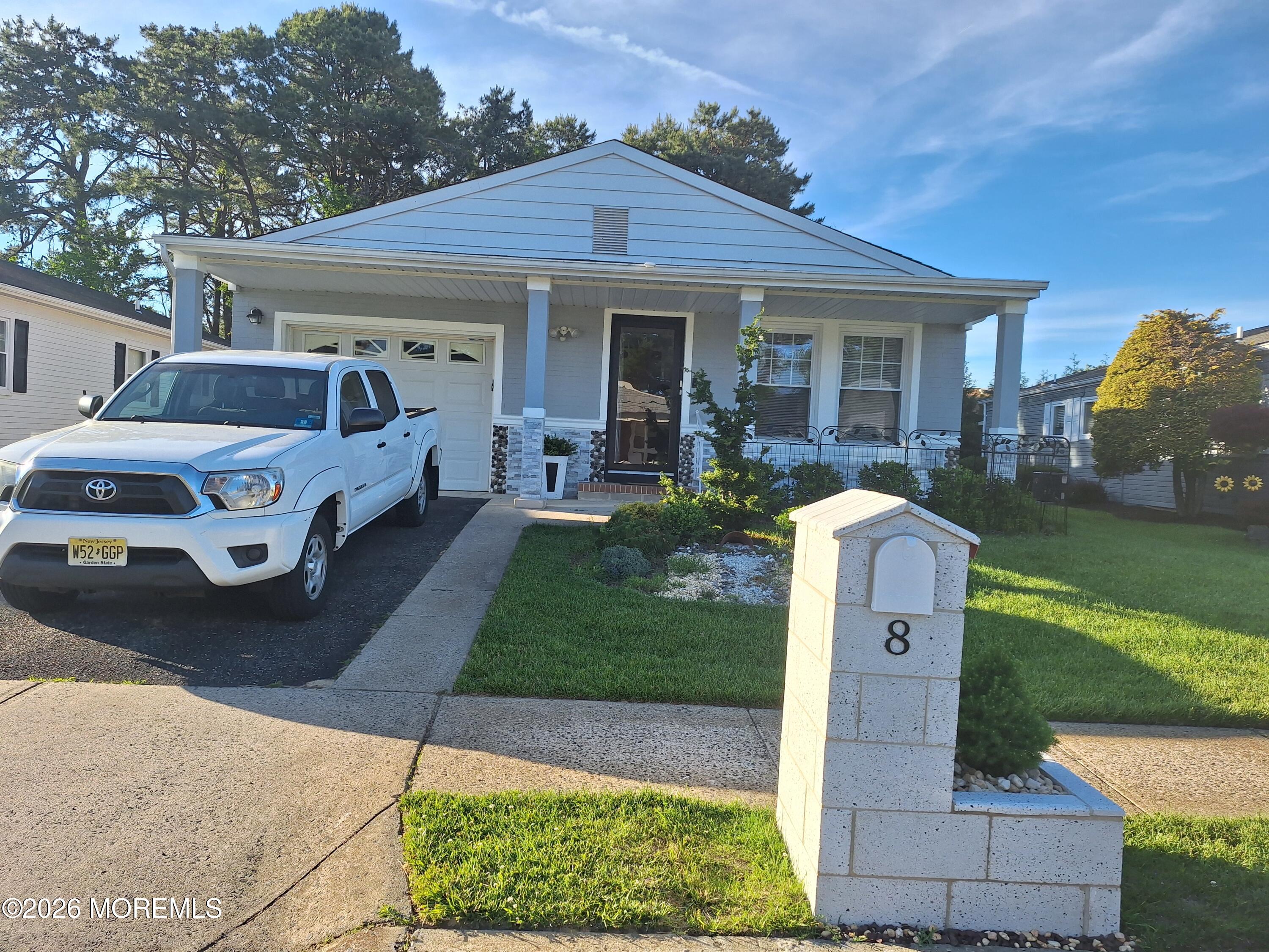8 Speighstown Place Toms River NJ 08757