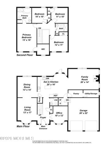 1417 Dorsett Dock Road Point Pleasant NJ 08742