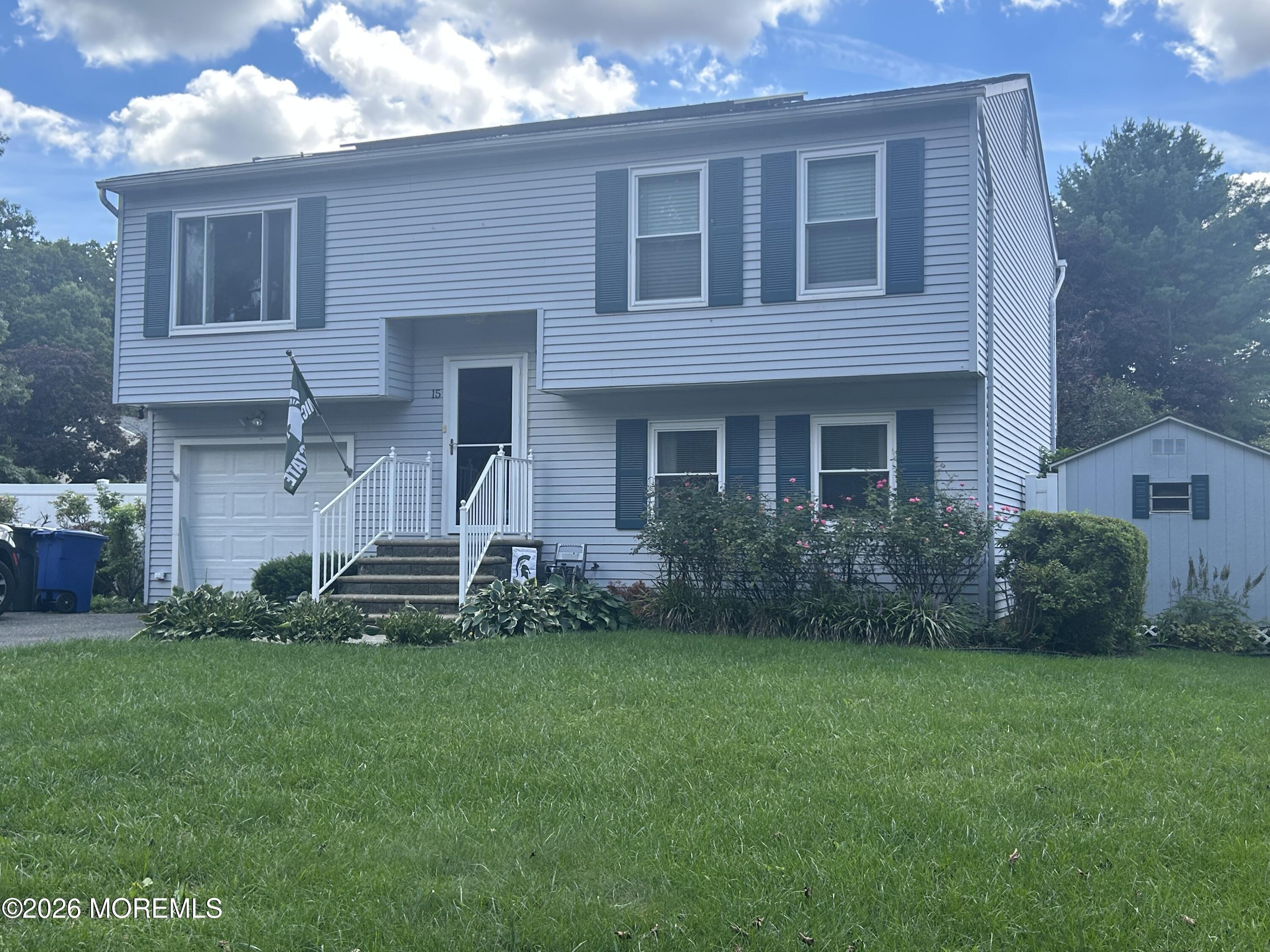 15 Barre Drive Howell NJ 07731
