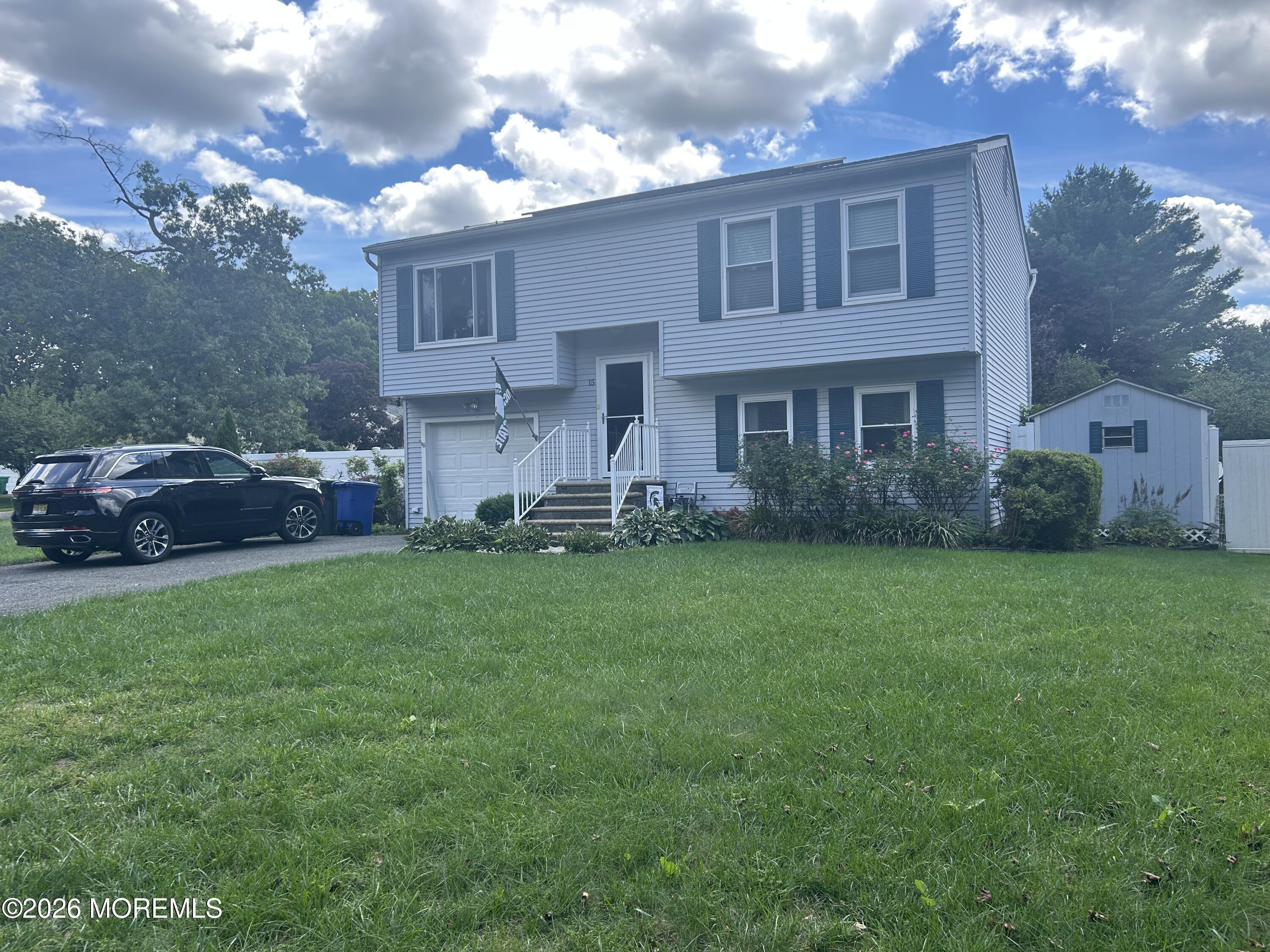 15 Barre Drive Howell NJ 07731