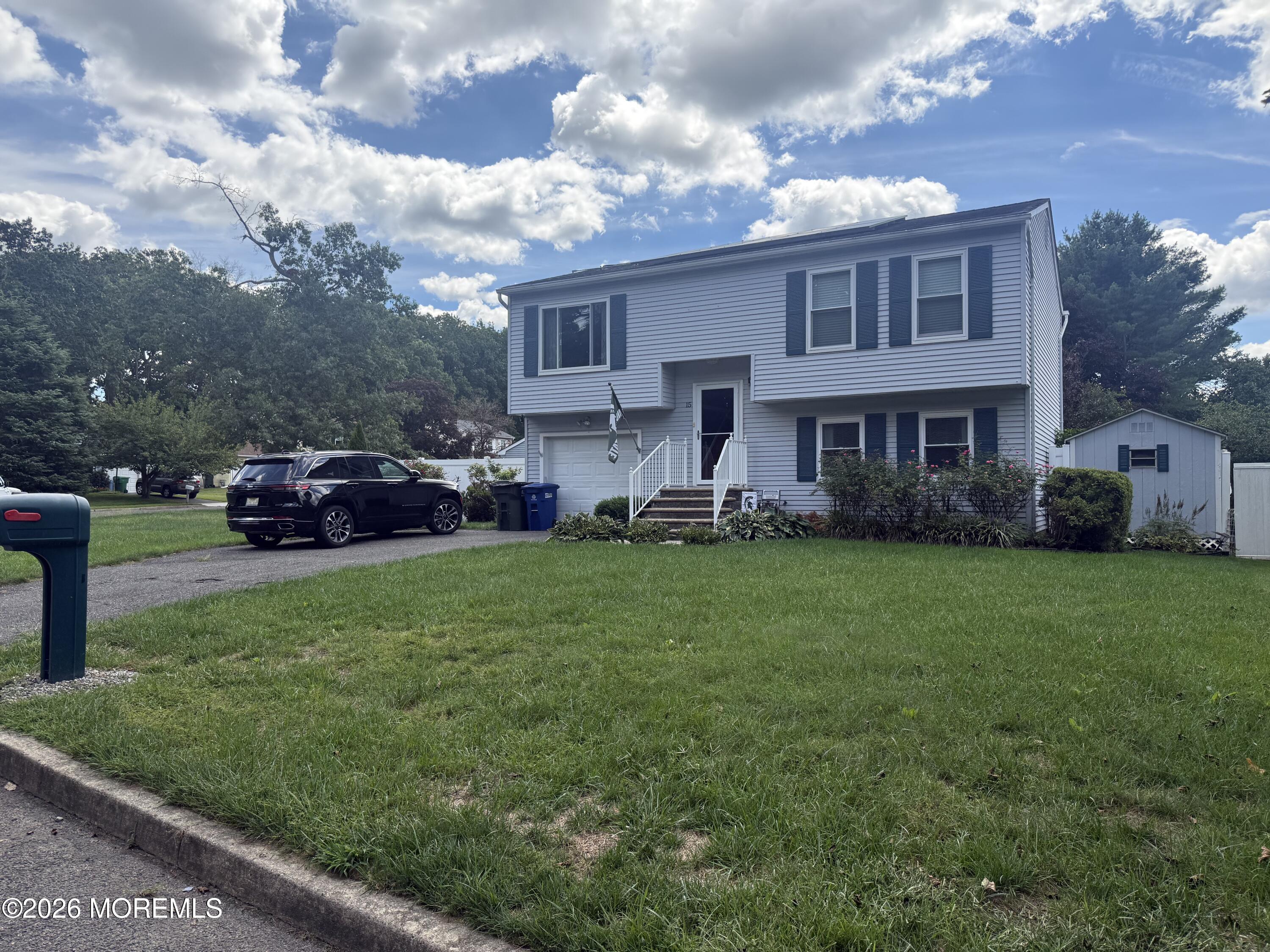 15 Barre Drive Howell NJ 07731