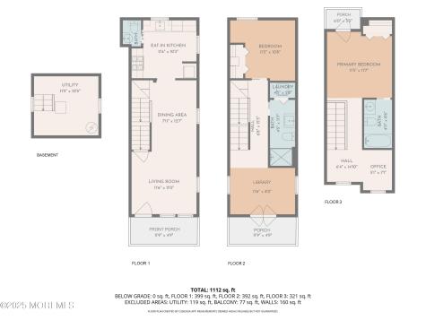 9 Embury Avenue Ocean Grove NJ 07756