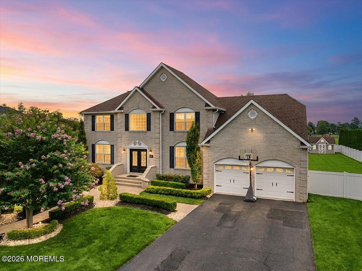 Freehold NJ, 354 Hutchinson Drive