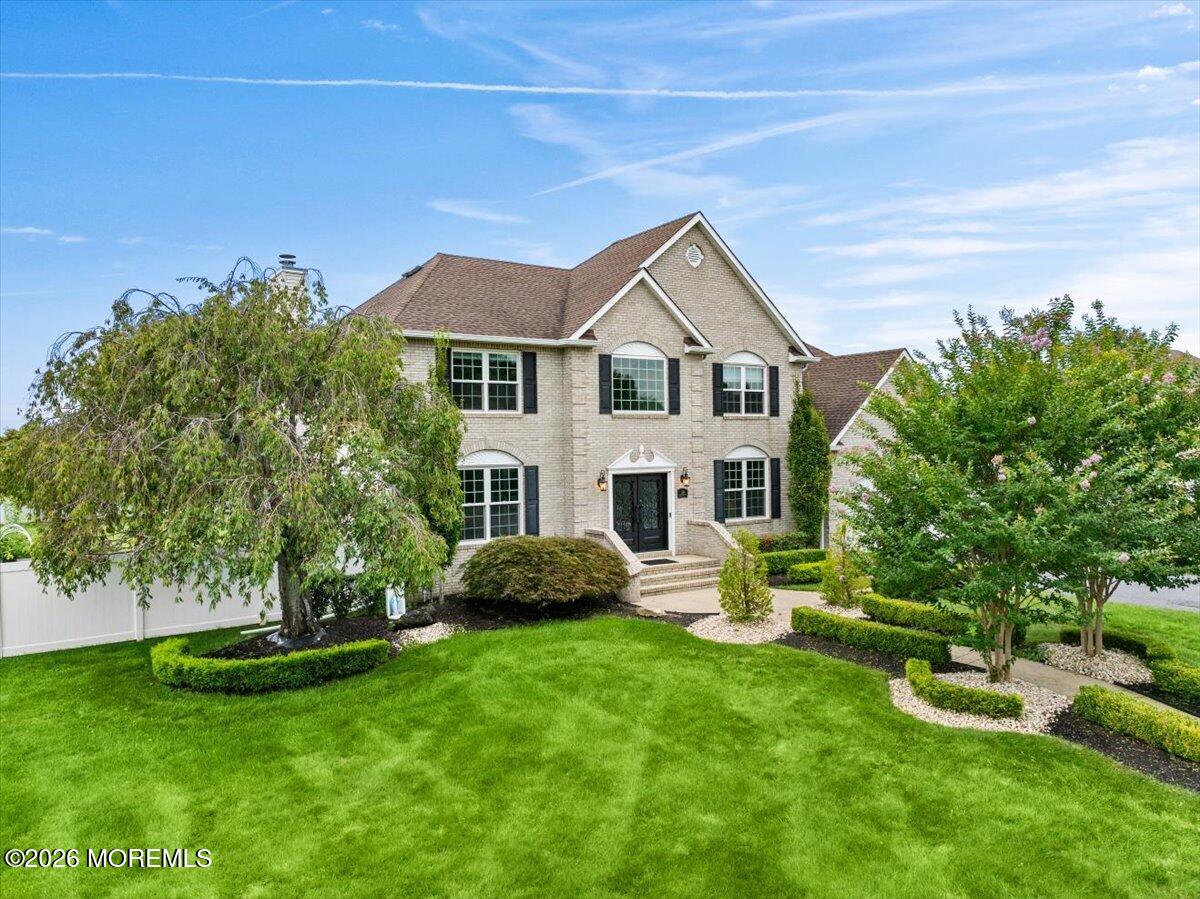 354 Hutchinson Drive Freehold NJ 07728