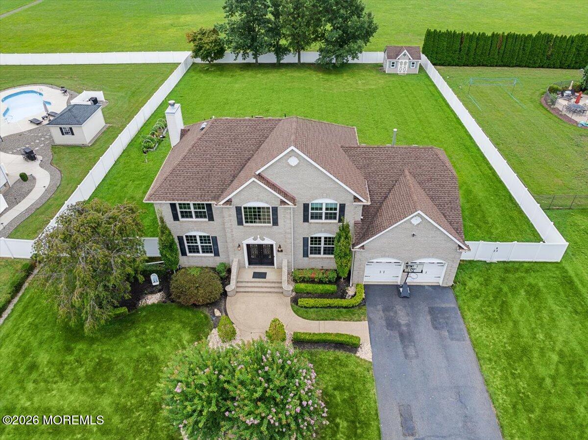 354 Hutchinson Drive Freehold NJ 07728