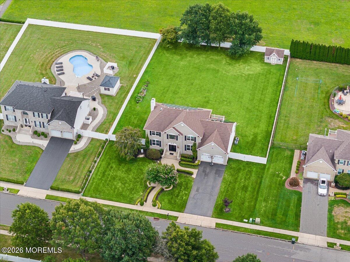 354 Hutchinson Drive Freehold NJ 07728