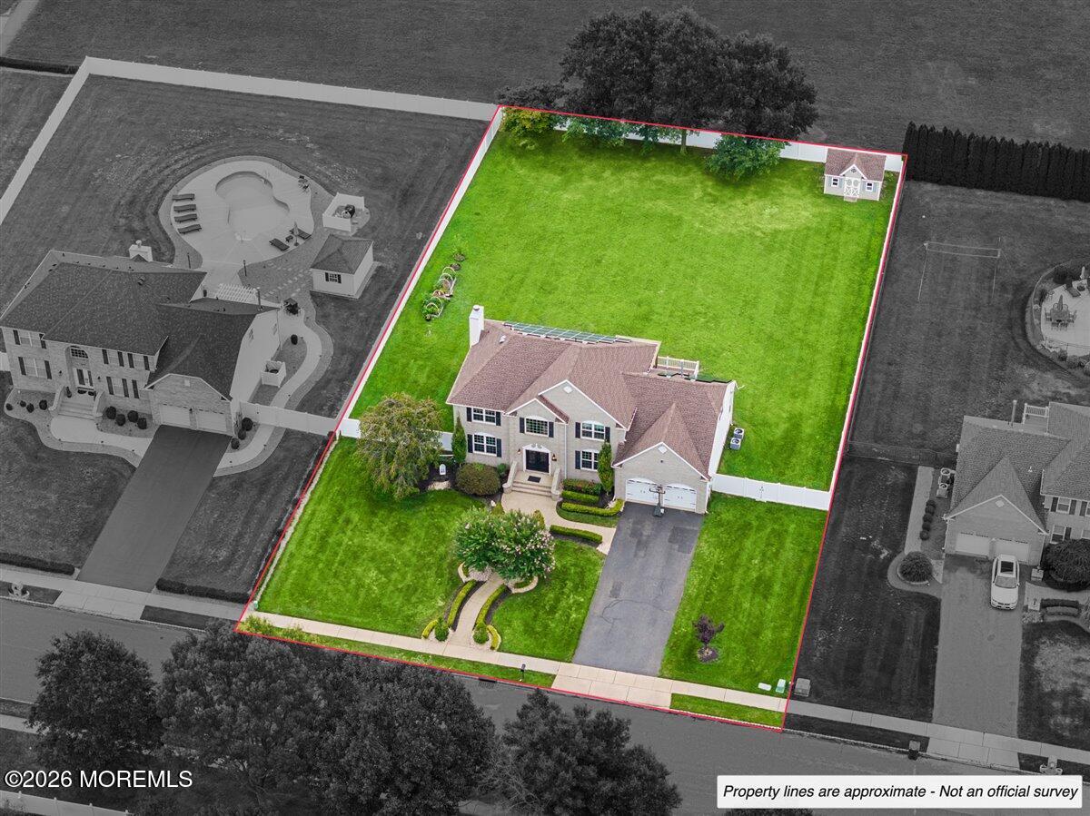 354 Hutchinson Drive Freehold NJ 07728
