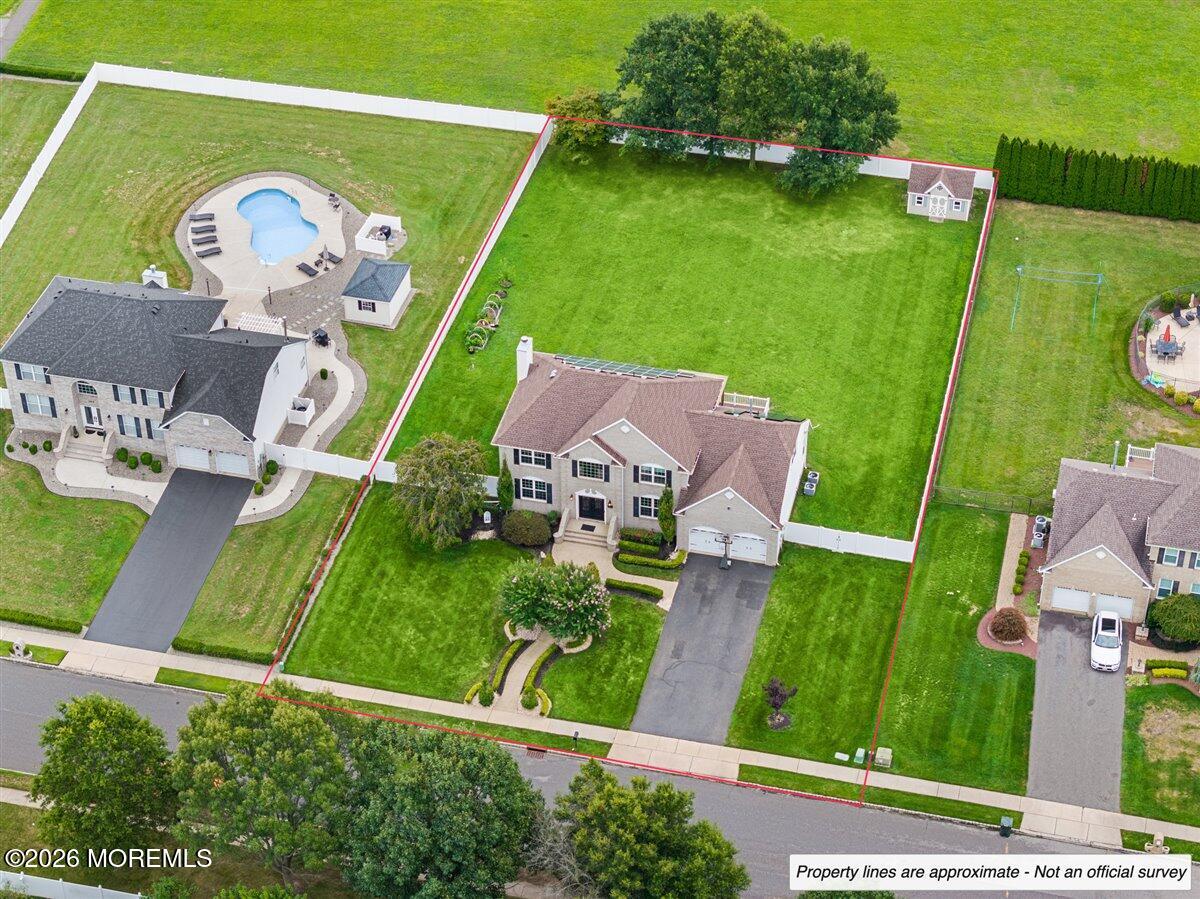 354 Hutchinson Drive Freehold NJ 07728