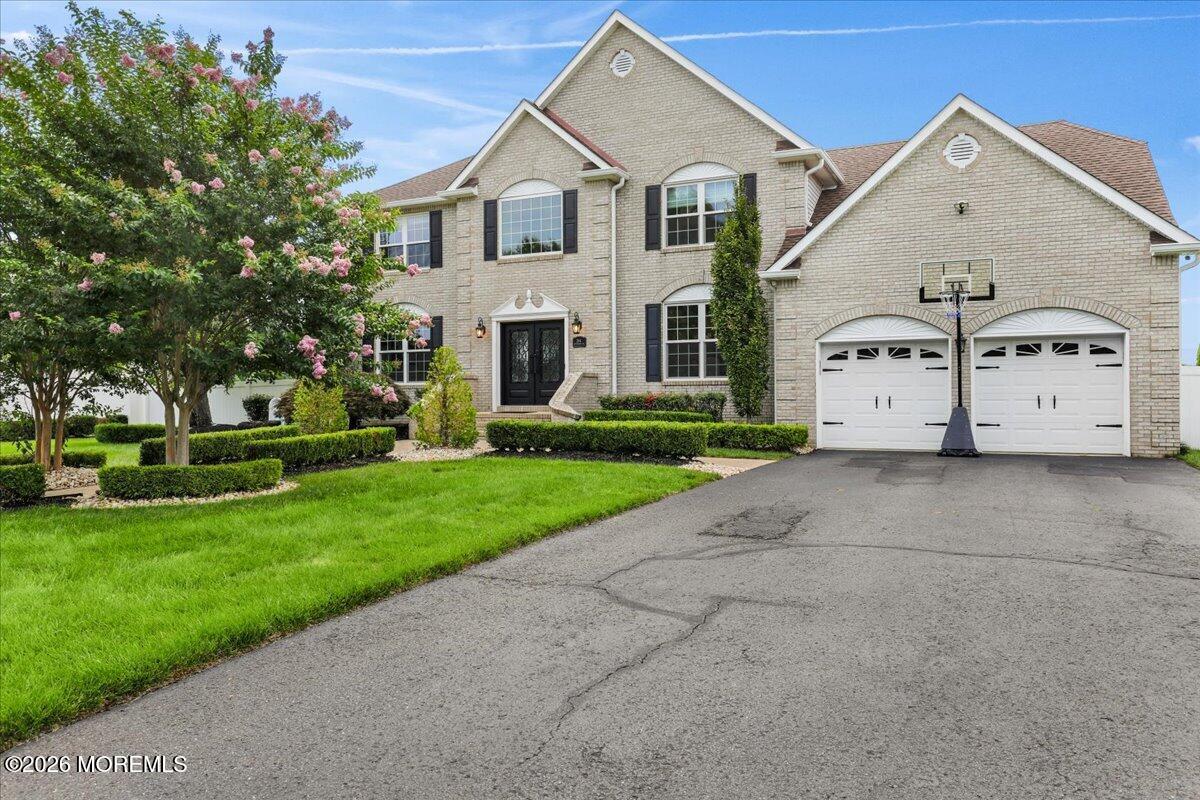 354 Hutchinson Drive Freehold NJ 07728