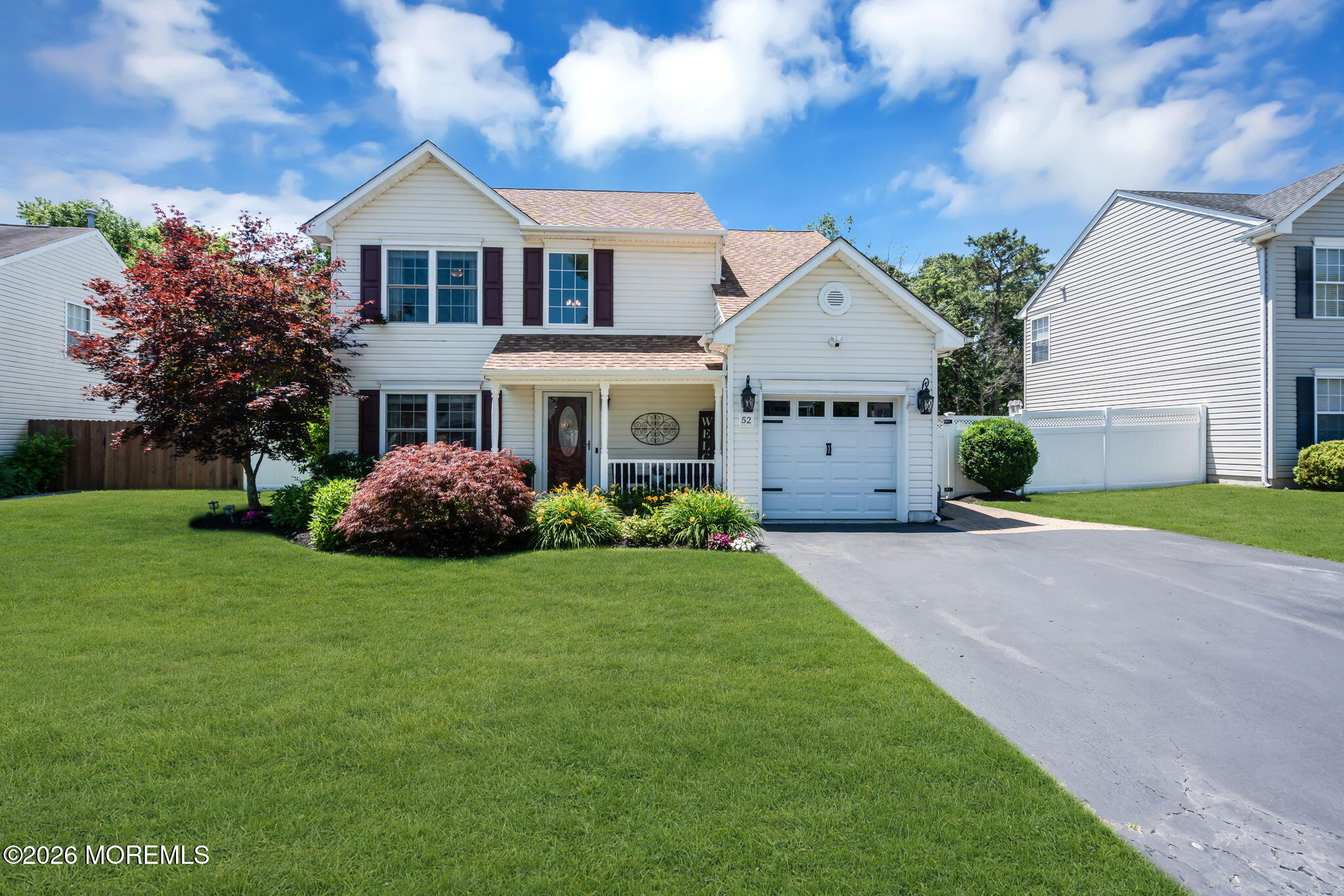 52 N Sailors Quay Drive Brick NJ 08723