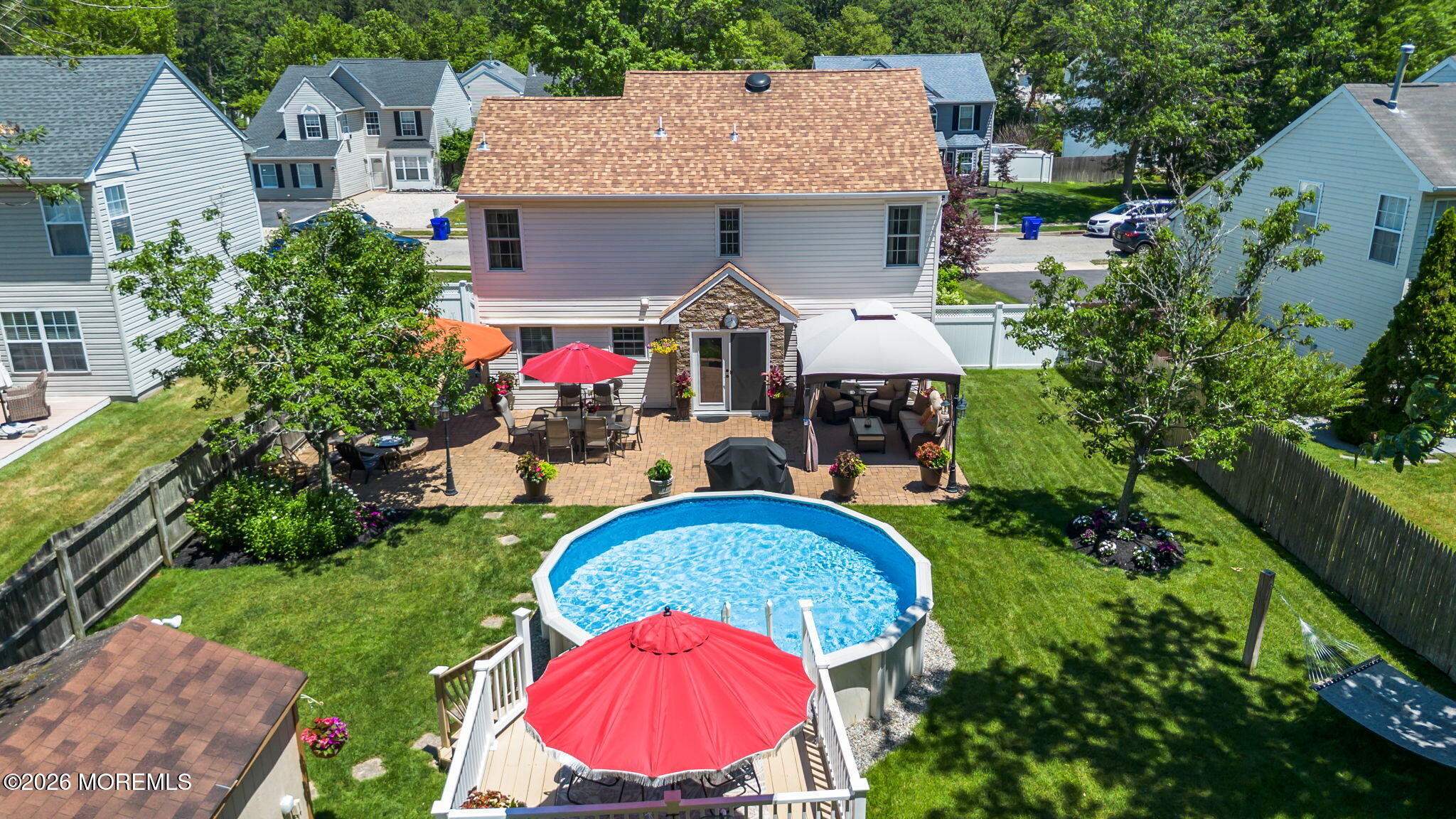 52 N Sailors Quay Drive Brick NJ 08723