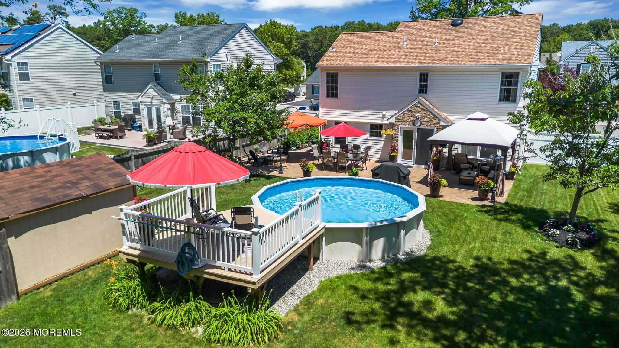 52 N Sailors Quay Drive Brick NJ 08723