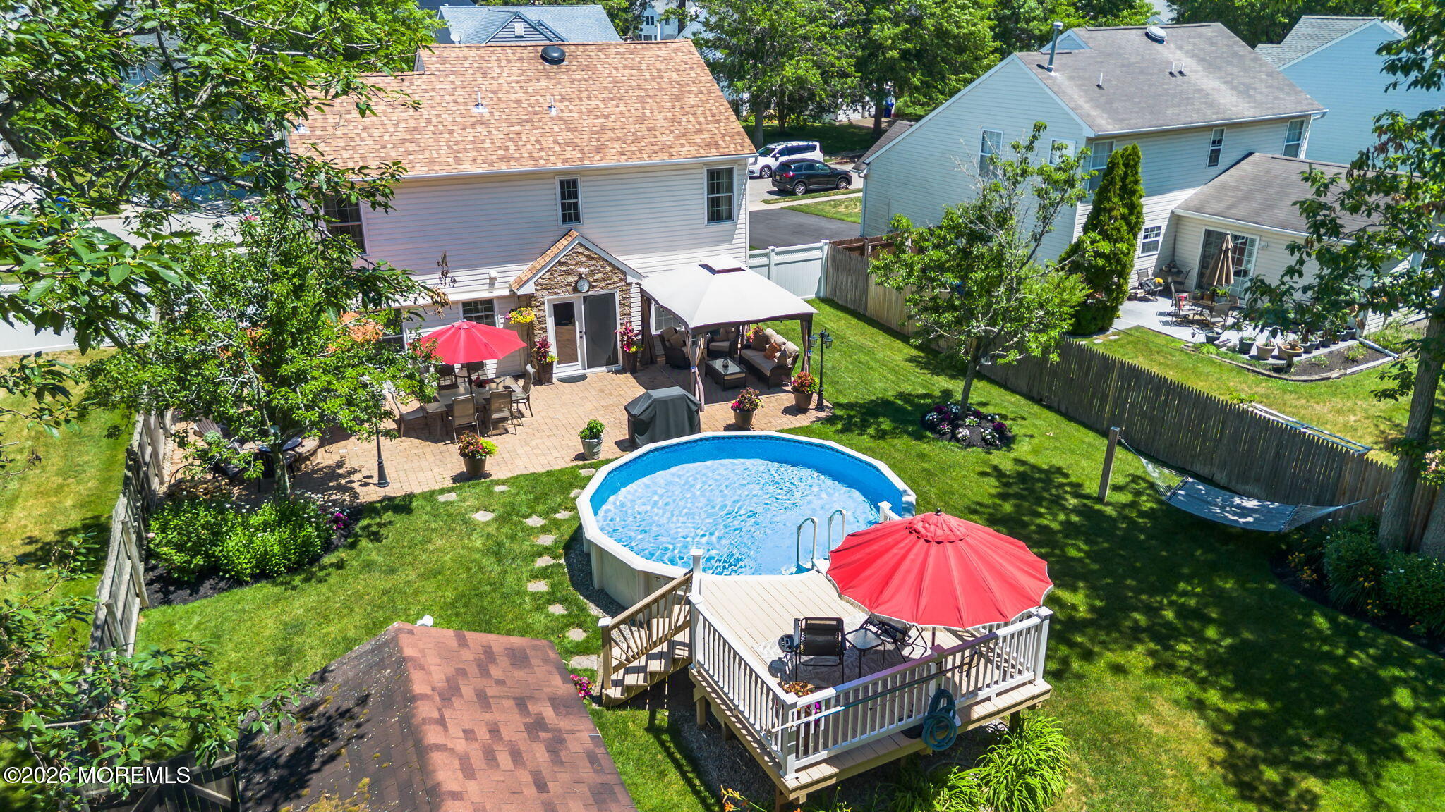 52 N Sailors Quay Drive Brick NJ 08723