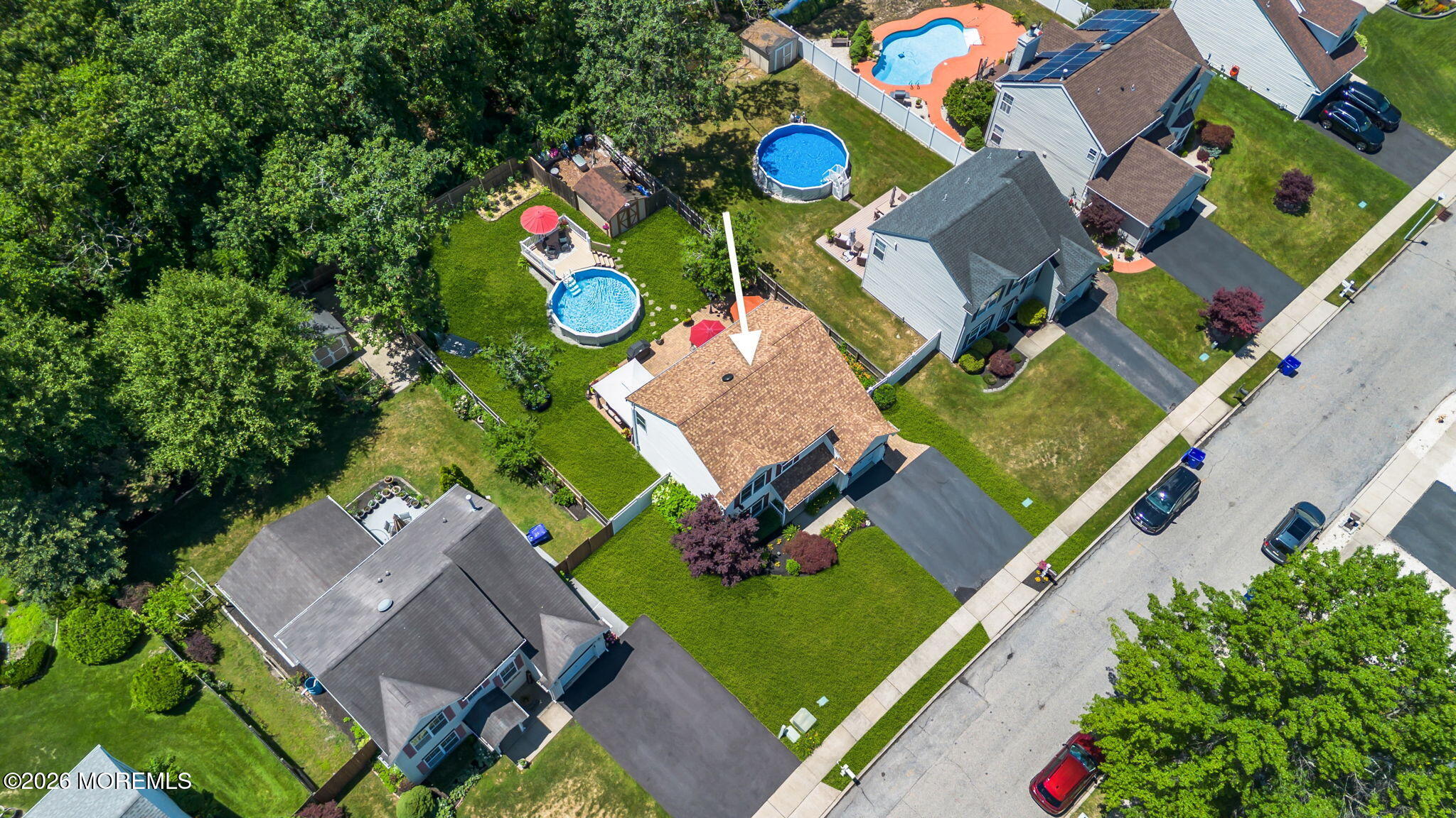 52 N Sailors Quay Drive Brick NJ 08723