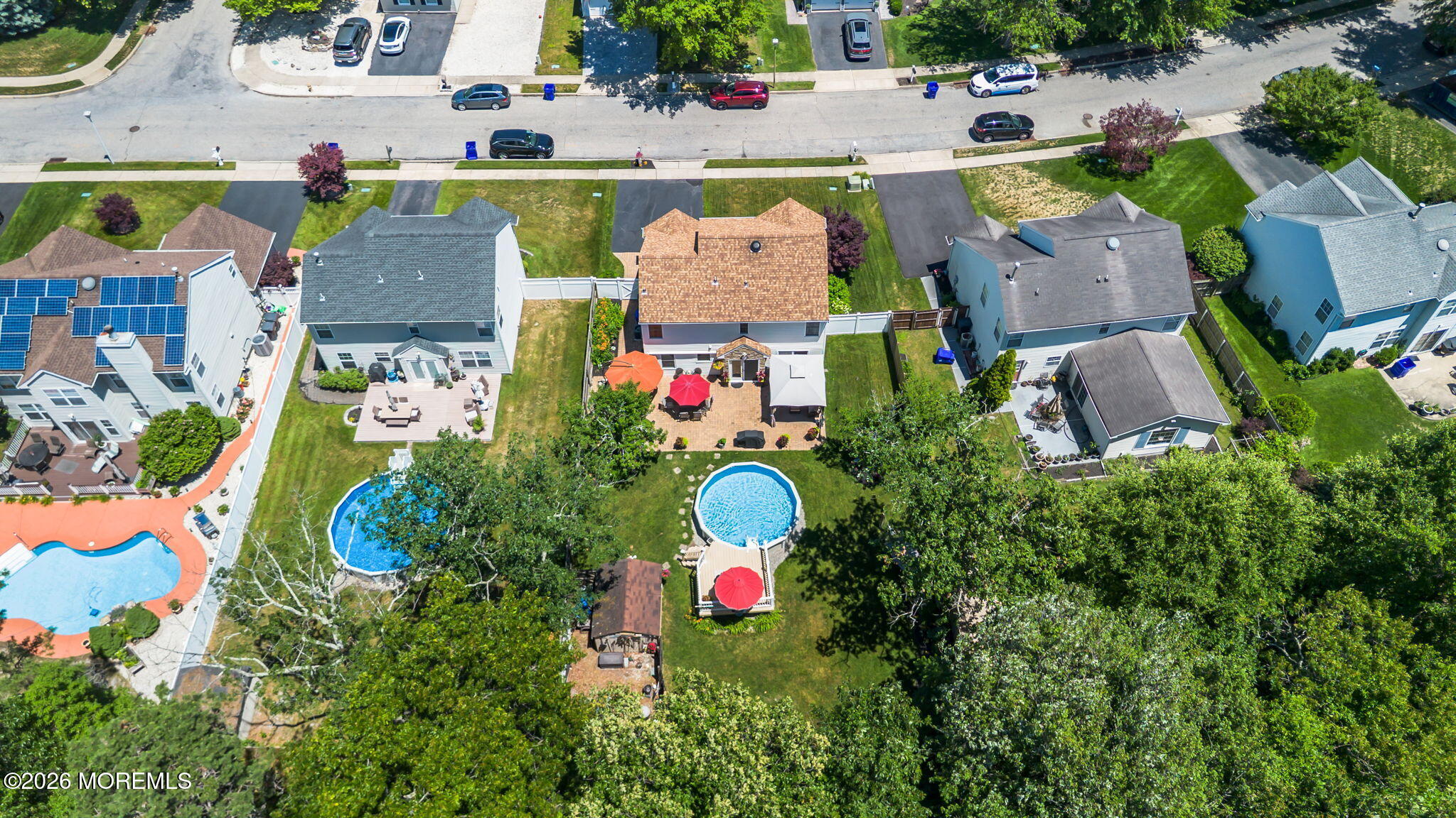 52 N Sailors Quay Drive Brick NJ 08723