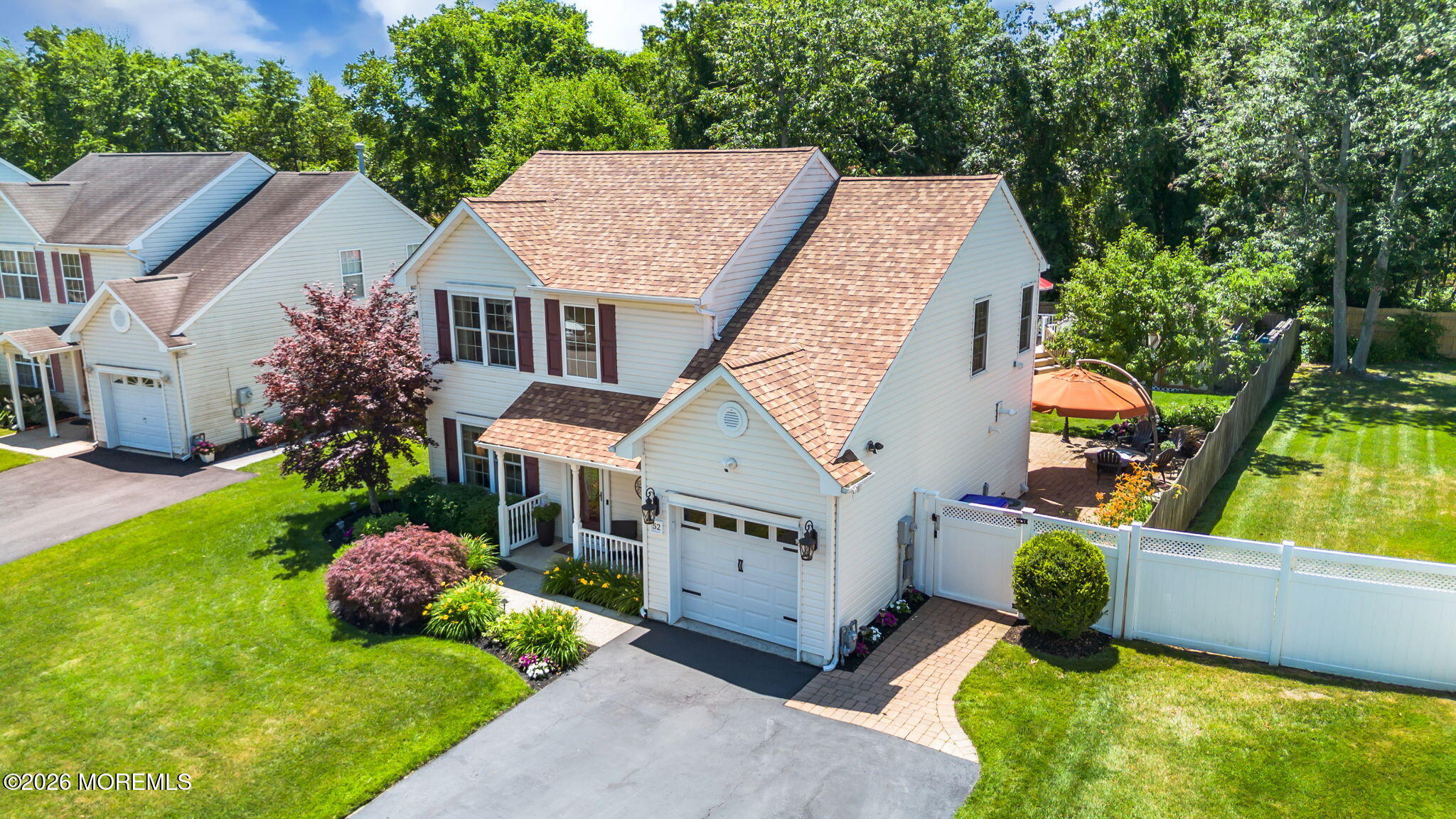 52 N Sailors Quay Drive Brick NJ 08723