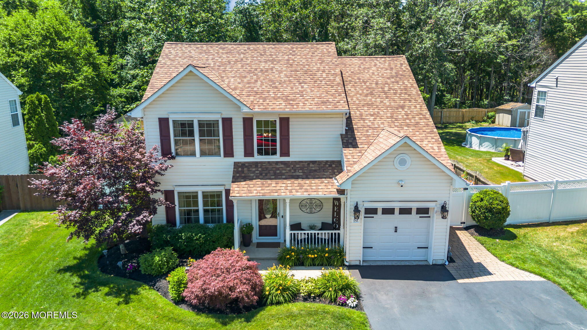 52 N Sailors Quay Drive Brick NJ 08723