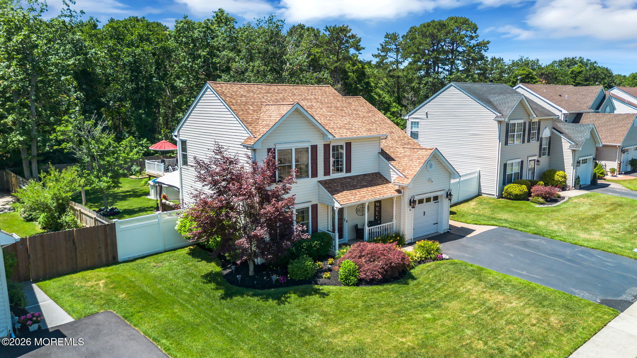 52 N Sailors Quay Drive Brick NJ 08723