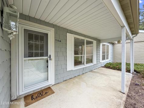 715A Wooton Court Manchester NJ 08759