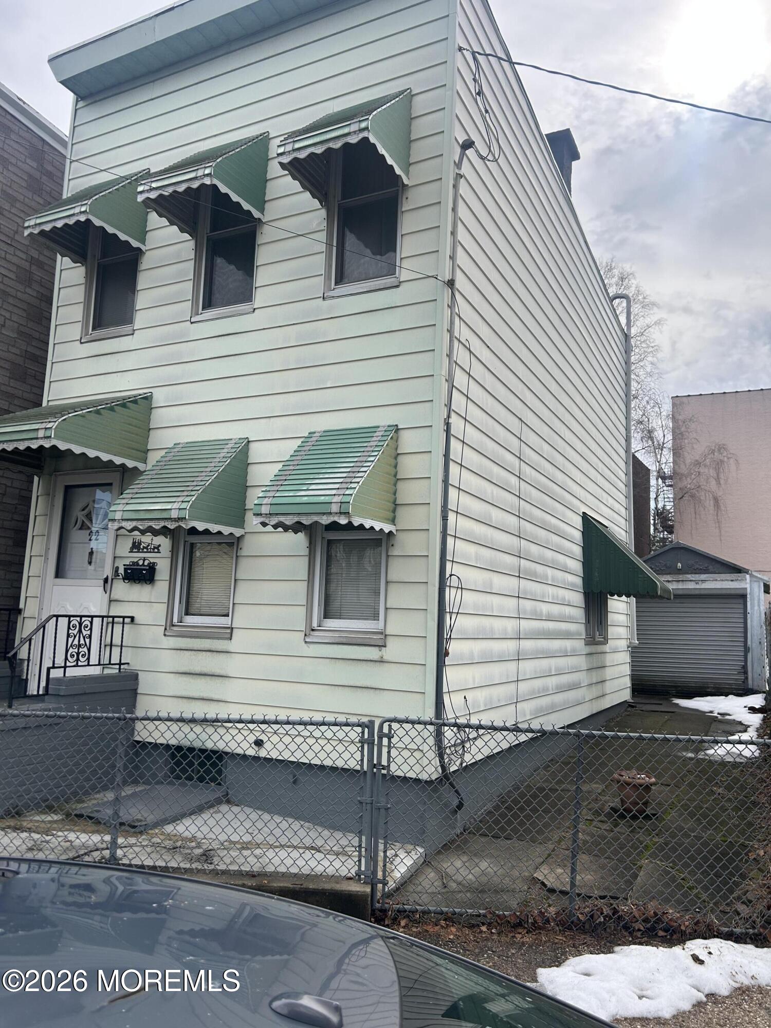 22 Woodland Avenue Jersey City NJ 07305