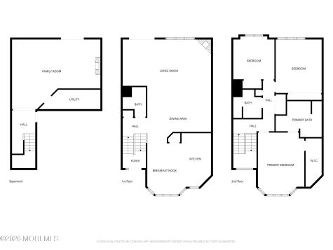 392 Begonia Court Toms River NJ 08753