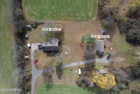 170-174 W Millstream Road Cream Ridge NJ 08514