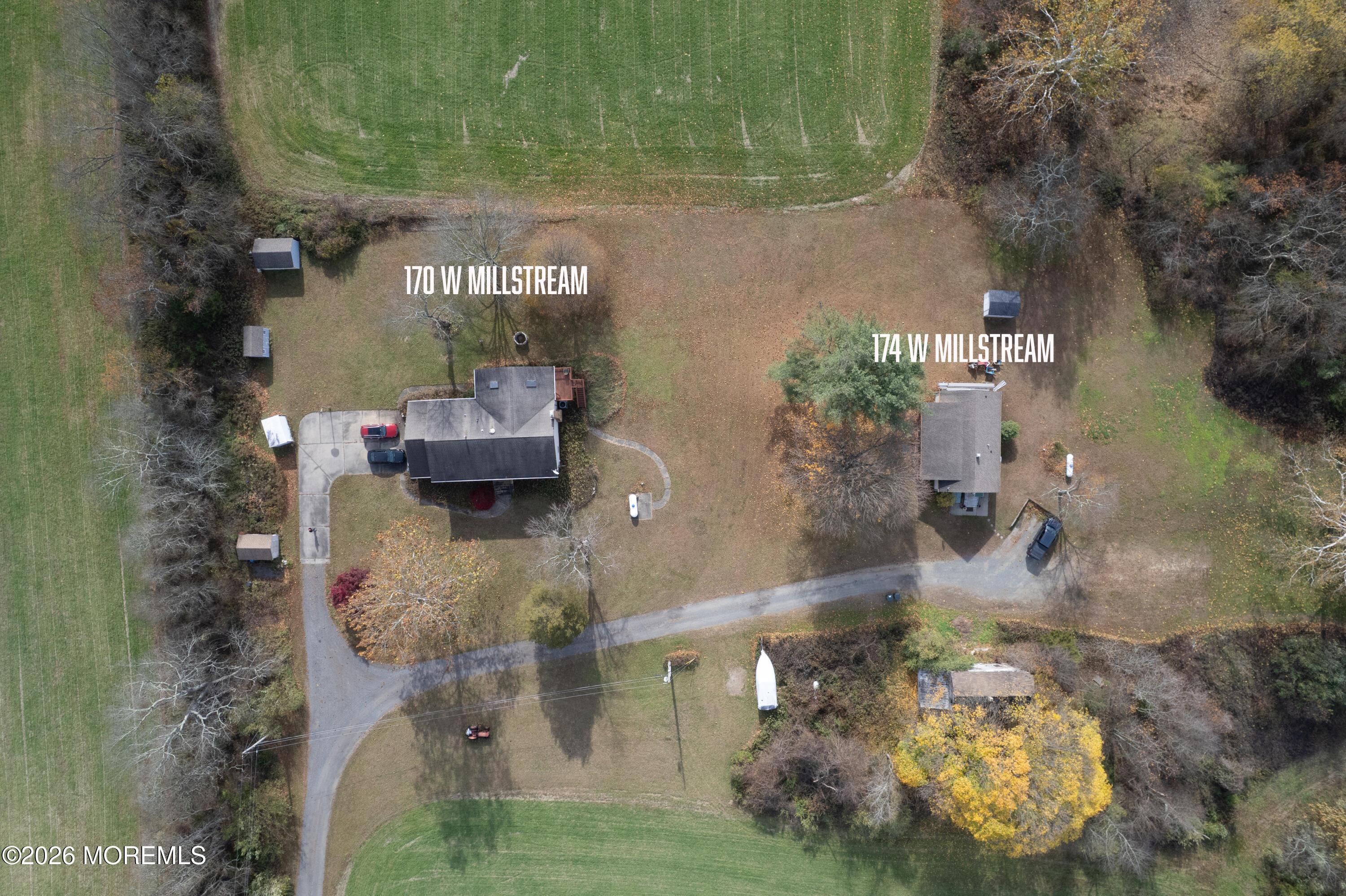 170-174 W Millstream Road Cream Ridge NJ 08514